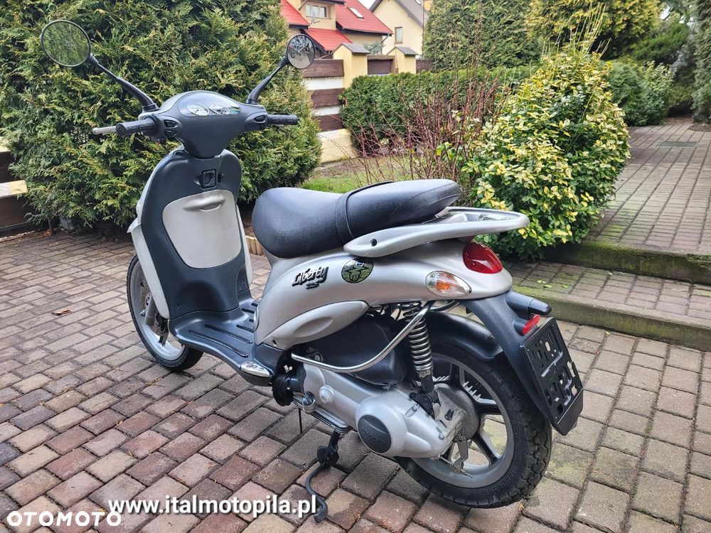Piaggio Liberty - 4
