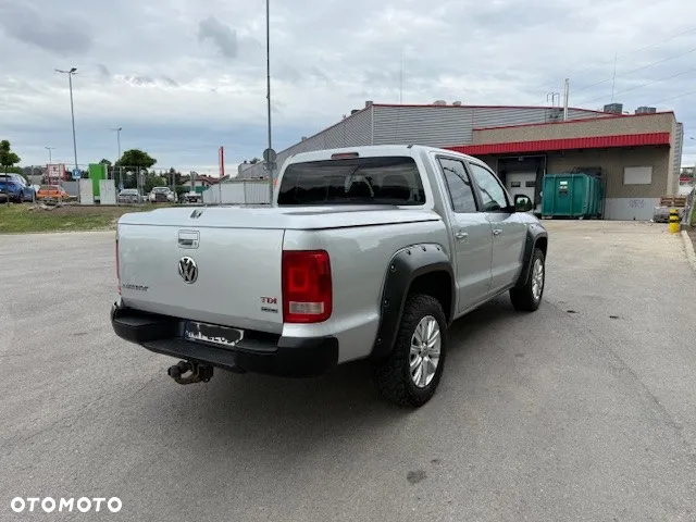 Volkswagen Amarok DC 2.0 BiTDI 4Mot Highline - 5