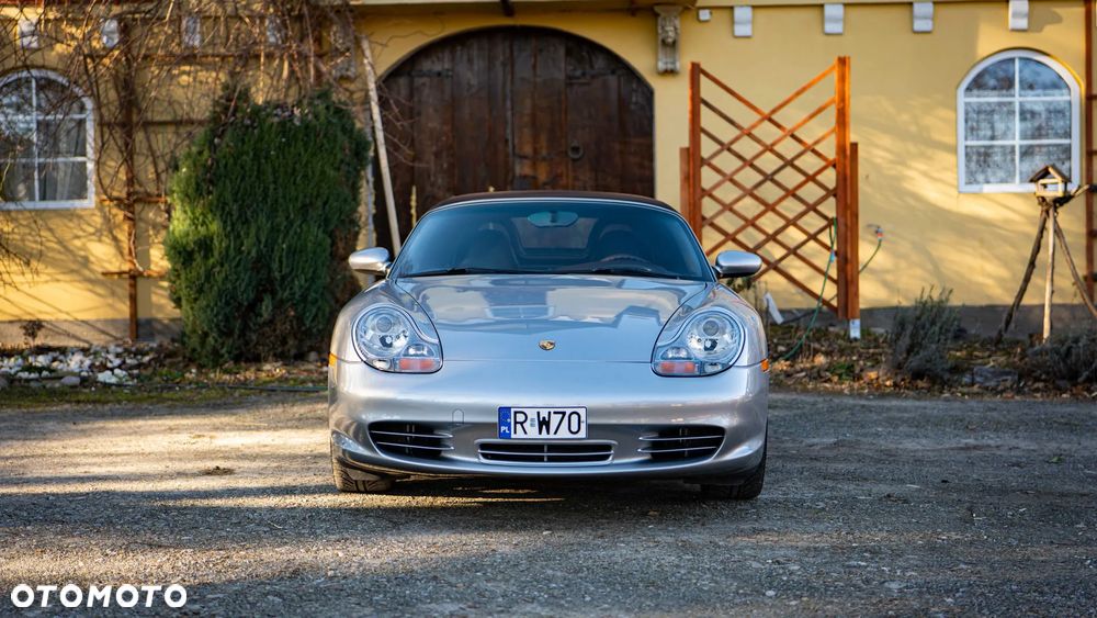 Porsche Boxster - 4