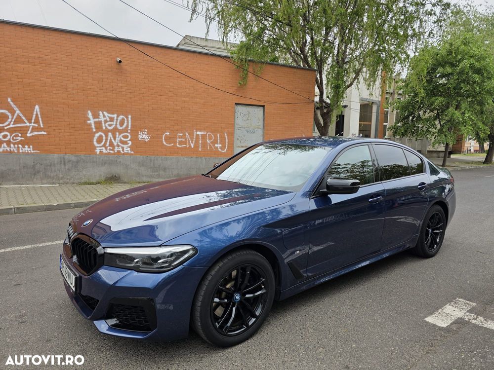 BMW Seria 5 530e Aut. M Sport Edition - 3