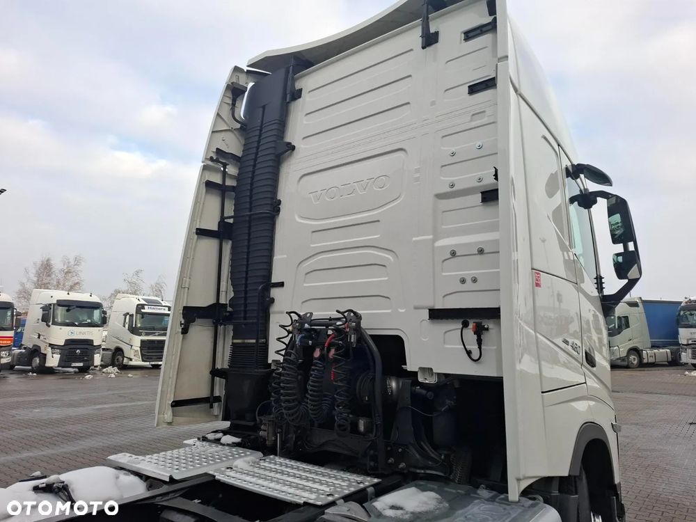 Volvo FH 460KM I-SAVE 2023 ADR, Alu, Klima - 7