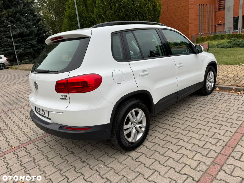 Volkswagen Tiguan 1.4 TSI Trend&Fun - 4