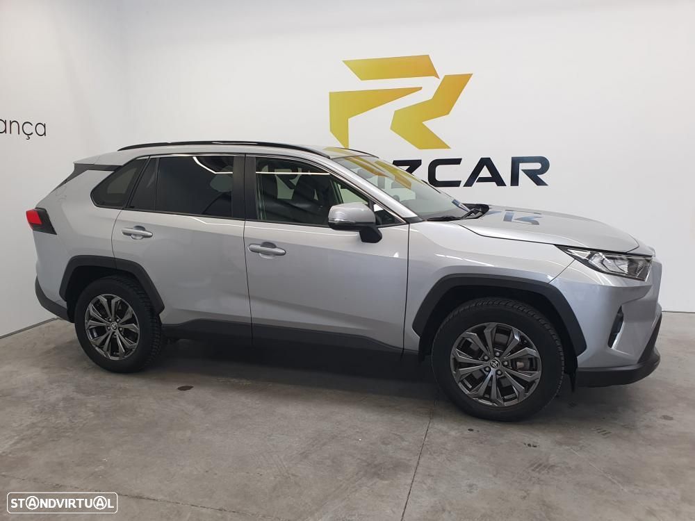 Toyota RAV4 2.5 HDF Exclusive - 2