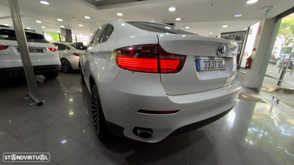 BMW X6 40 d xDrive - 13