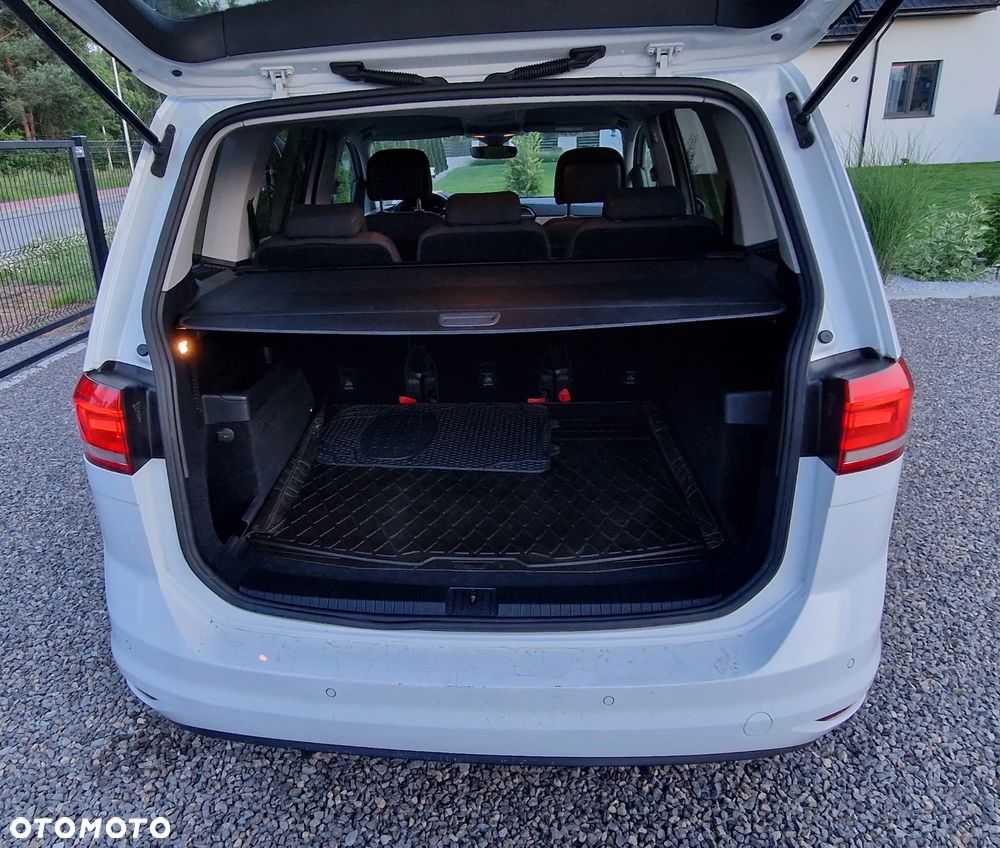 Volkswagen Touran 1.6 TDI SCR (BlueMotion Technology) Comfortline - 7