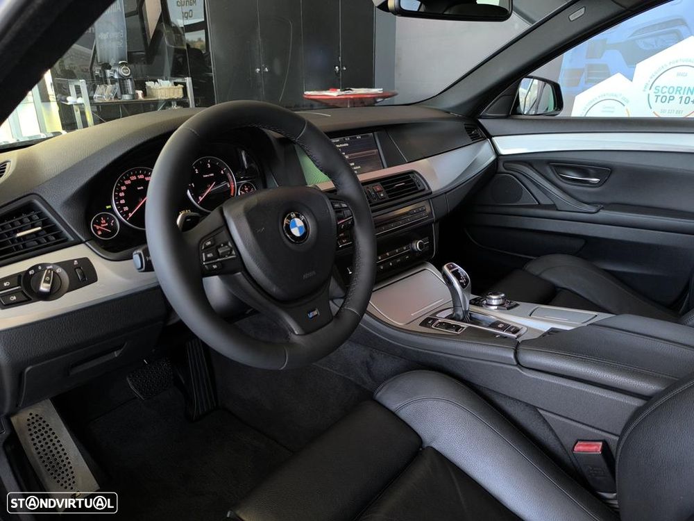 BMW 520 d Pack M Auto - 7