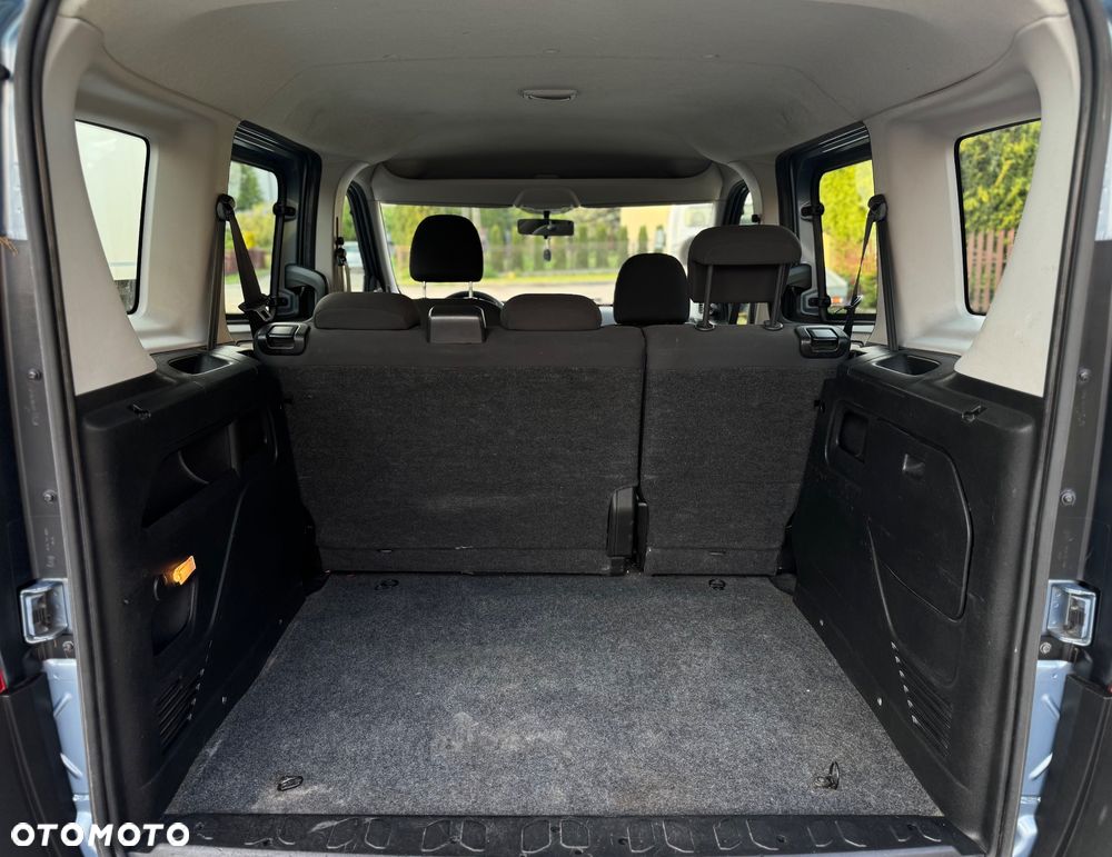 Fiat Doblo 1.4 16V Easy - 13