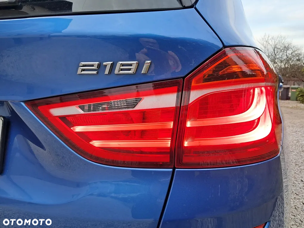 BMW Seria 2 218i Gran Tourer M Sport - 39