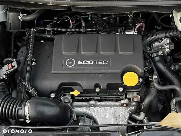 B13DT kompletny silnik 1.3 CDTI Euro6 Opel Corsa E6 95KM / 70kW - 1