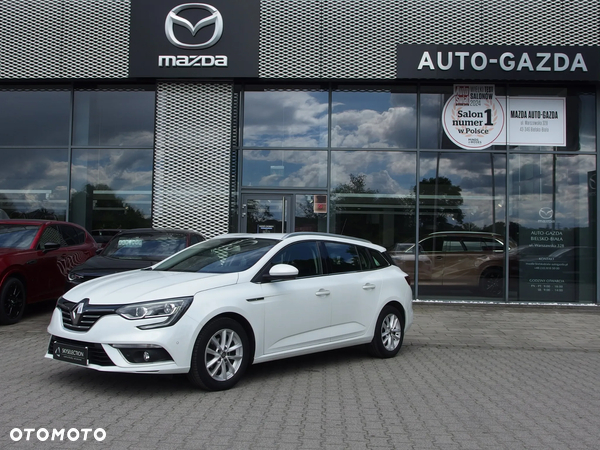 Renault Megane 1.2 Energy TCe Intens