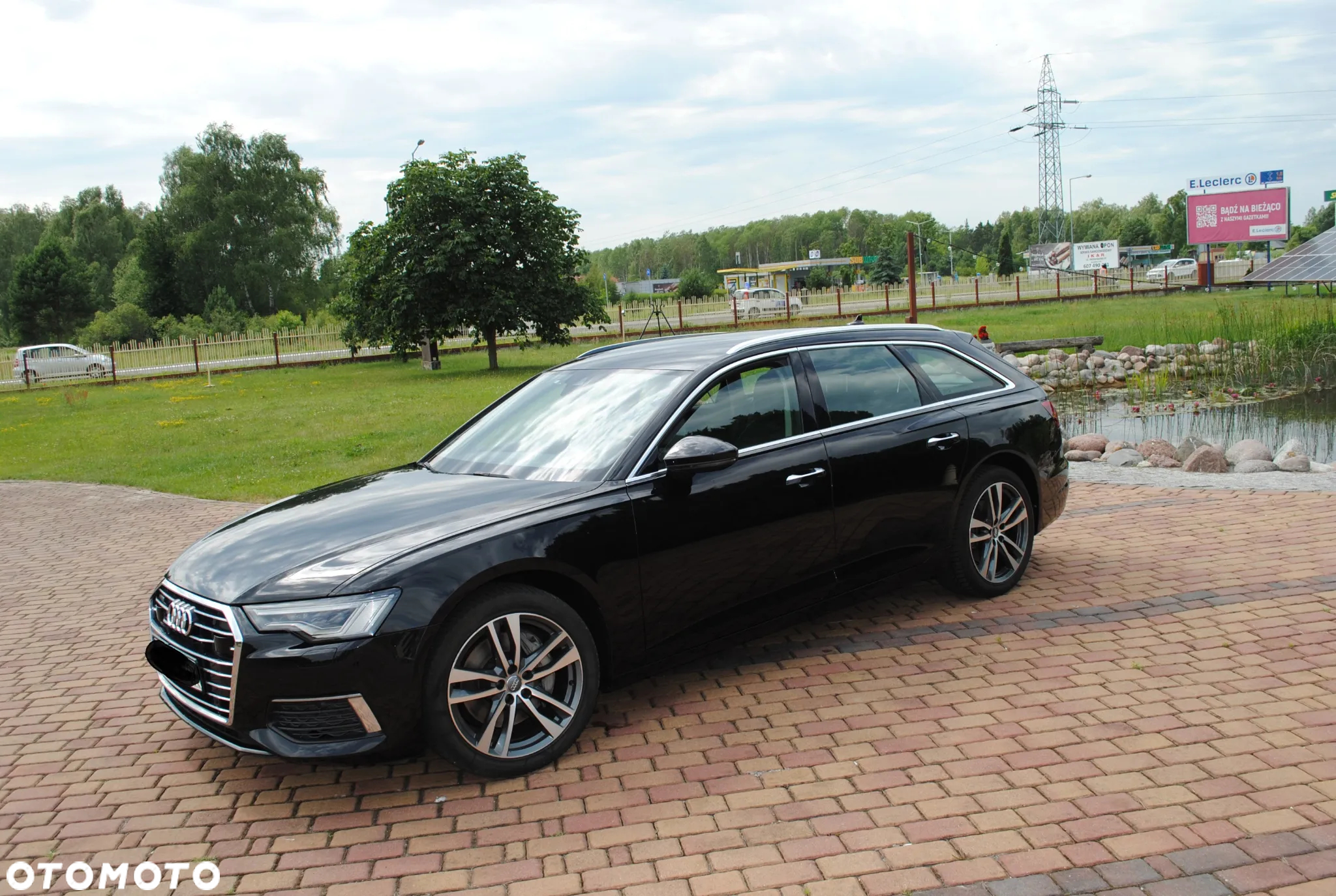 Audi A6 Avant 45 TDI quattro S tronic advanced - 4