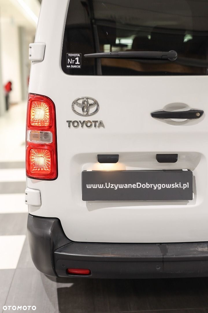 Toyota Proace Verso - 36