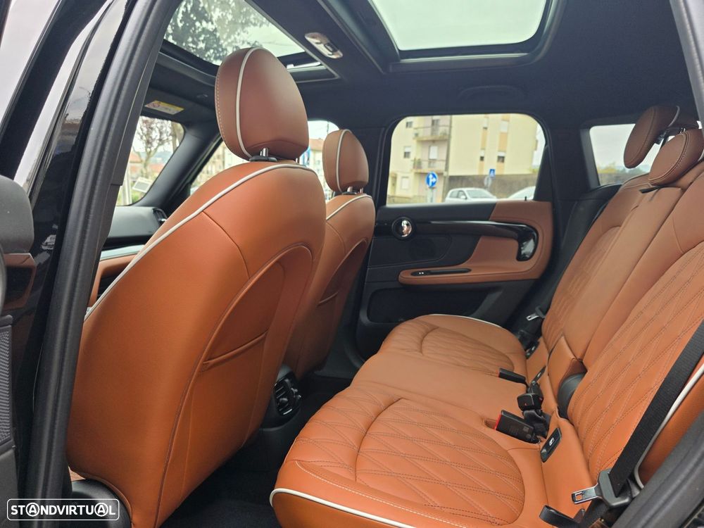 MINI Countryman Cooper SE ALL4 Auto - 25