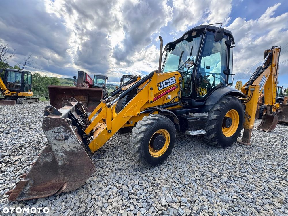 JCB 3CX* KOPARKO ŁADOWARKA JCB 3CX ** FINANSOWANIE* ZAMIANA* SKUP* KOPARKO ŁADOWARKA JCB 3CX ECO - 2