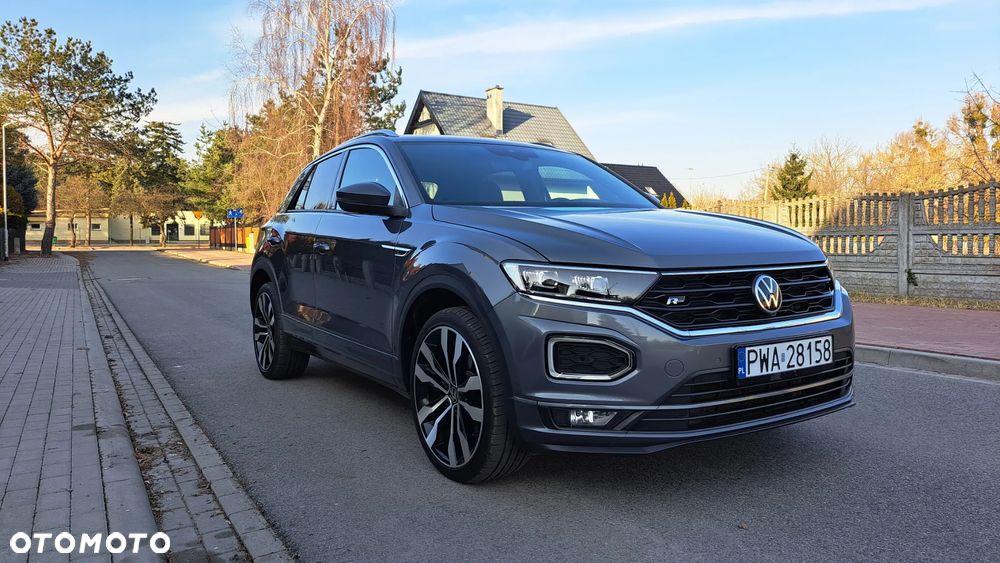 Volkswagen T-Roc 2.0 TSI OPF 4MOTION DSG R-Line - 5