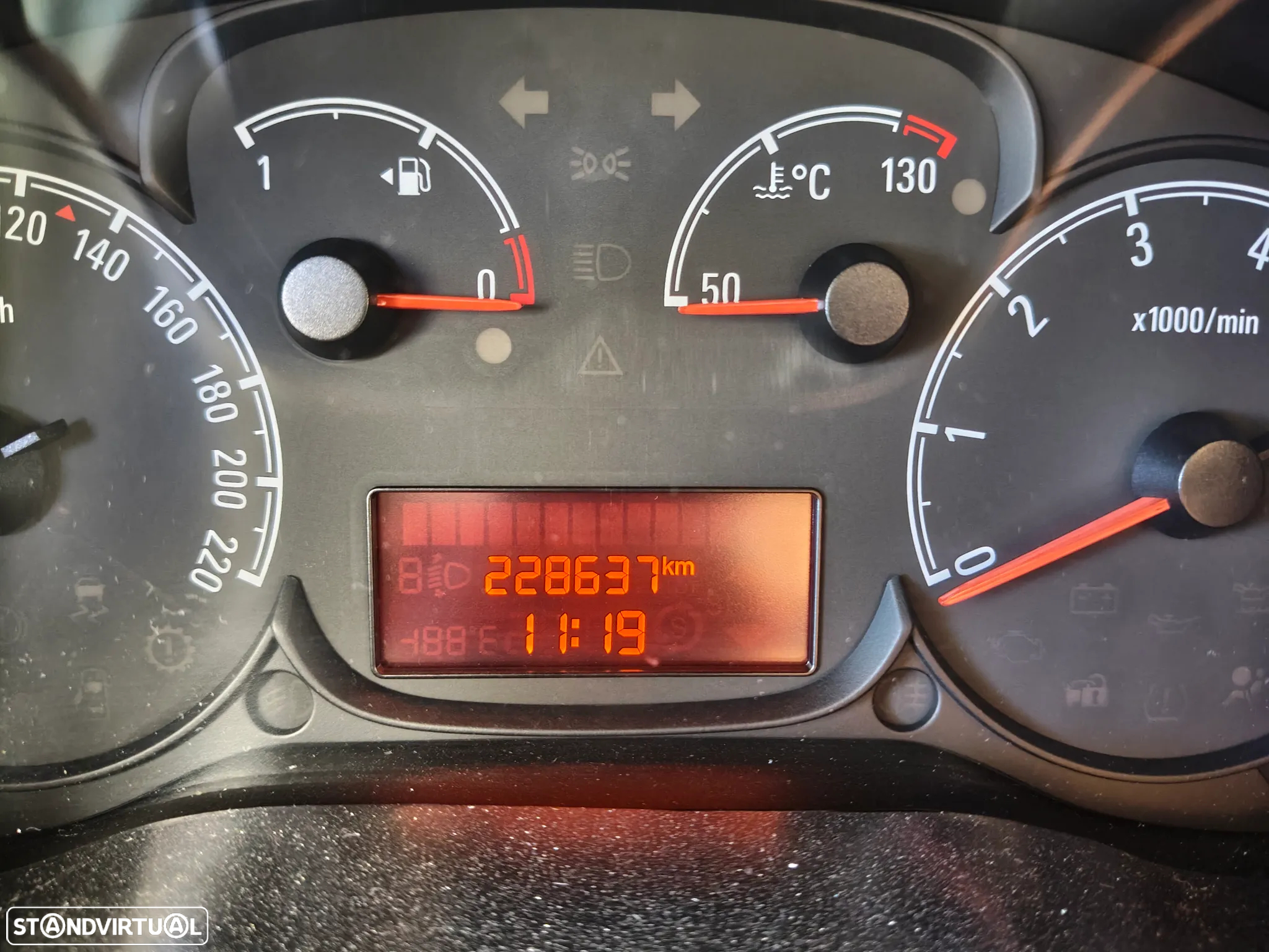 Opel Combo L2H1 - 7
