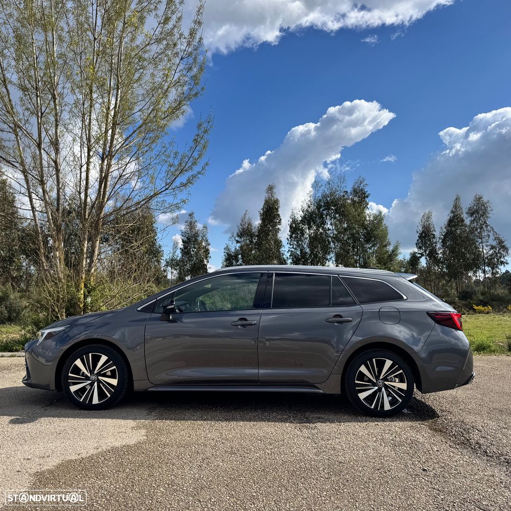 Toyota Corolla Touring Sports 1.8 Hybrid Exclusive - 5