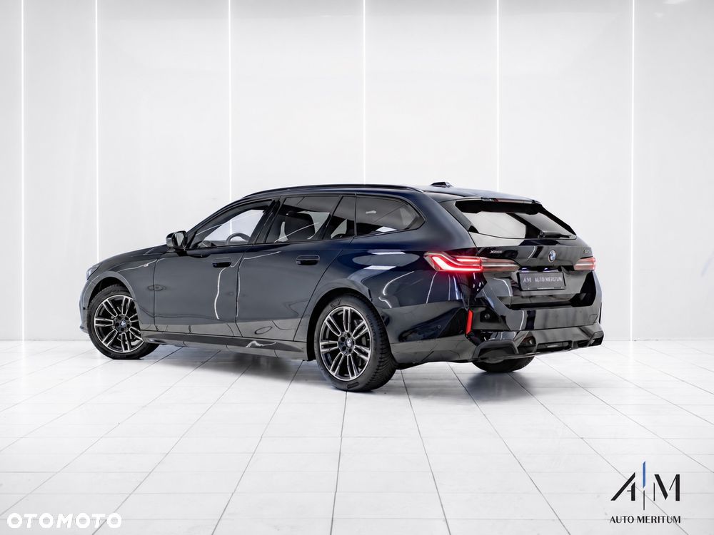 BMW Seria 5 520d xDrive - 5