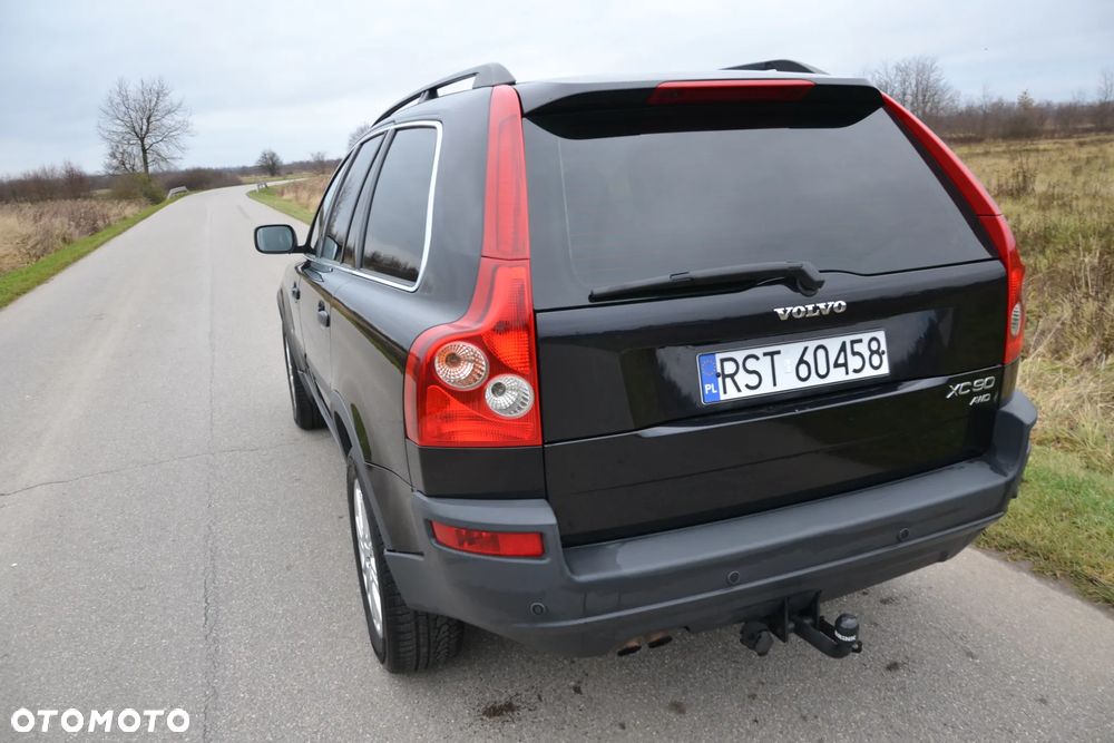 Volvo XC 90 2.5T Momentum - 21