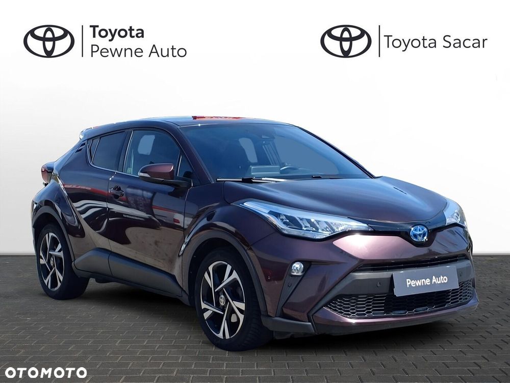 Toyota C-HR 1.8 Hybrid Style - 7