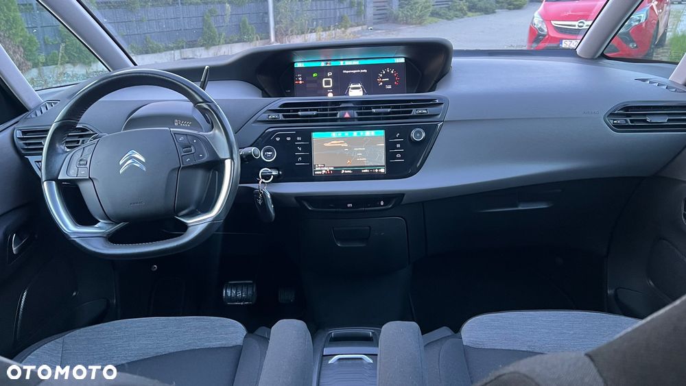 Citroën C4 Picasso PureTech 130 Stop&Start EAT6 SHINE - 28