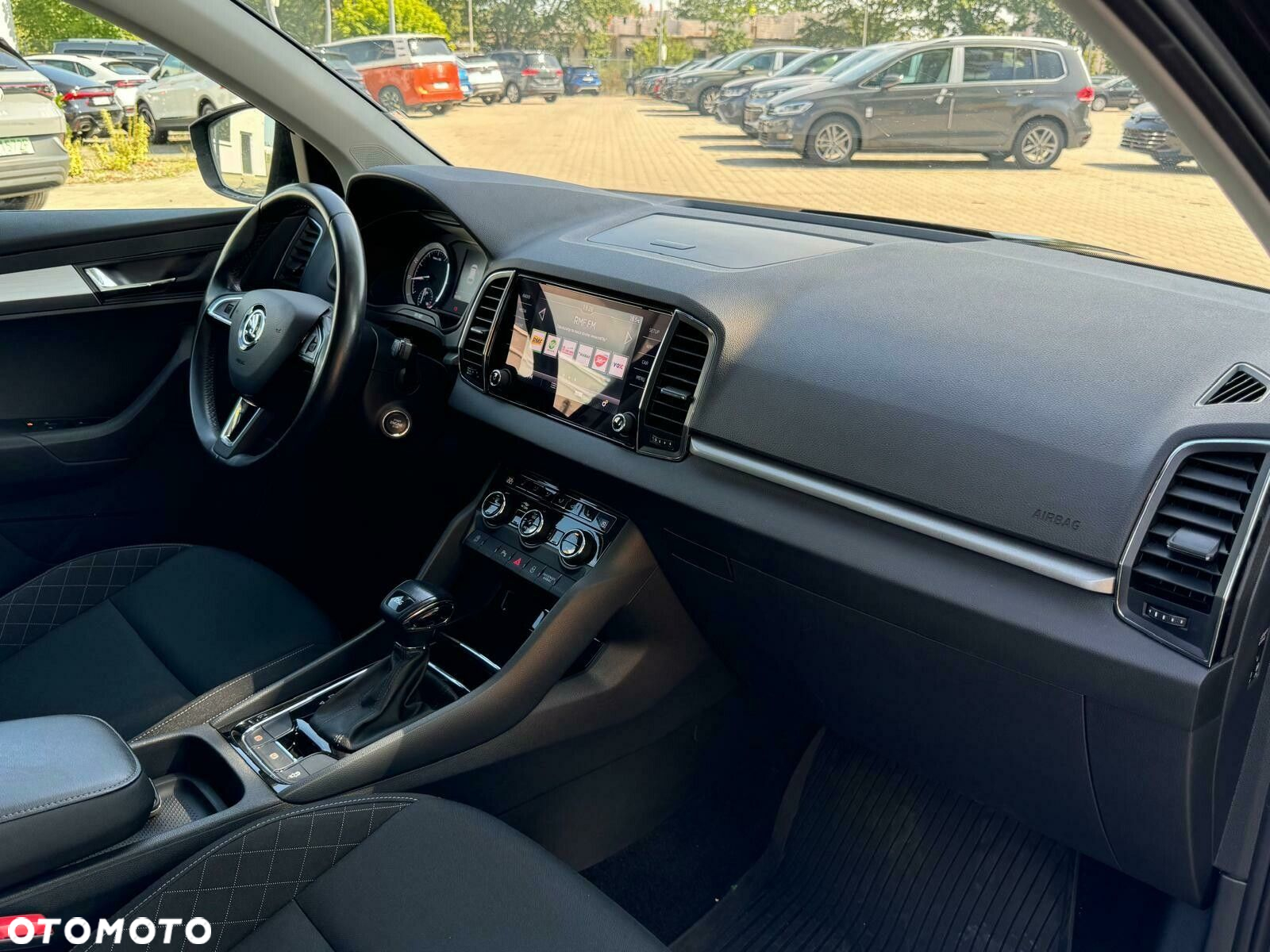 Skoda Karoq 1.5 TSI ACT GPF 4x2 Ambition DSG - 6