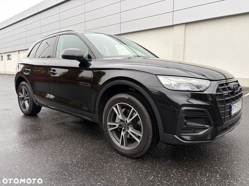 Audi Q5 40 TDI mHEV Quattro S tronic - 1