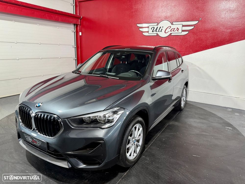 BMW X1 16 d sDrive Line Sport Auto - 31
