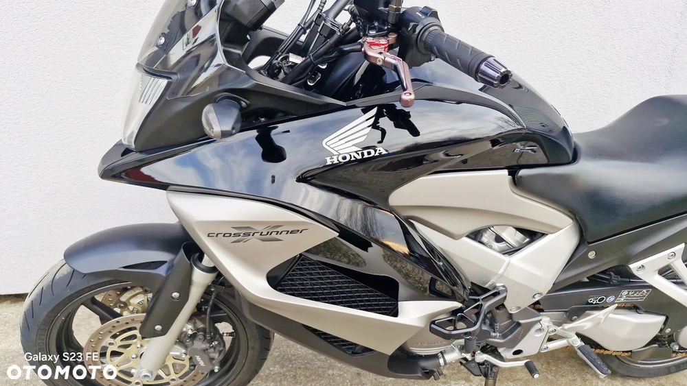 Honda VFR - 17