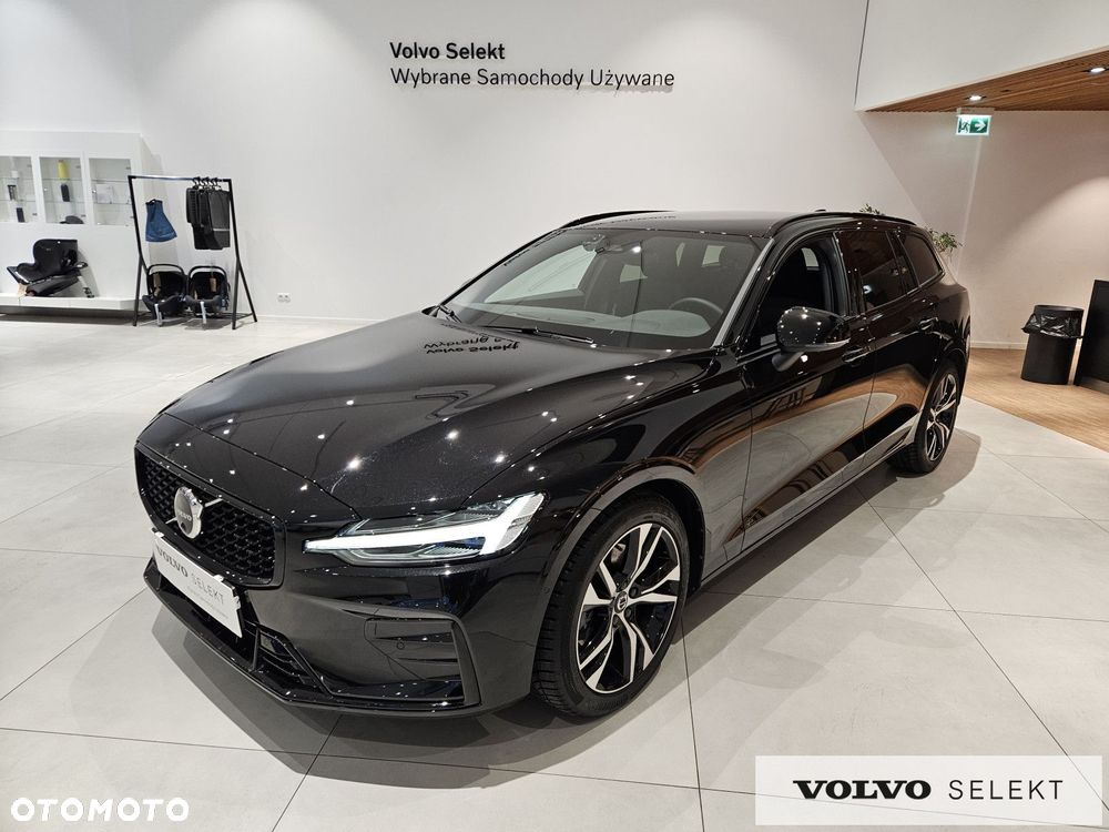 Volvo V60 - 1