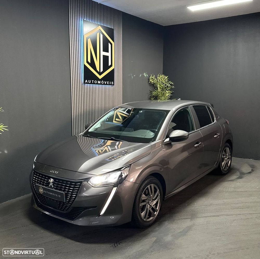 Peugeot 208 1.2 PureTech Style EAT6