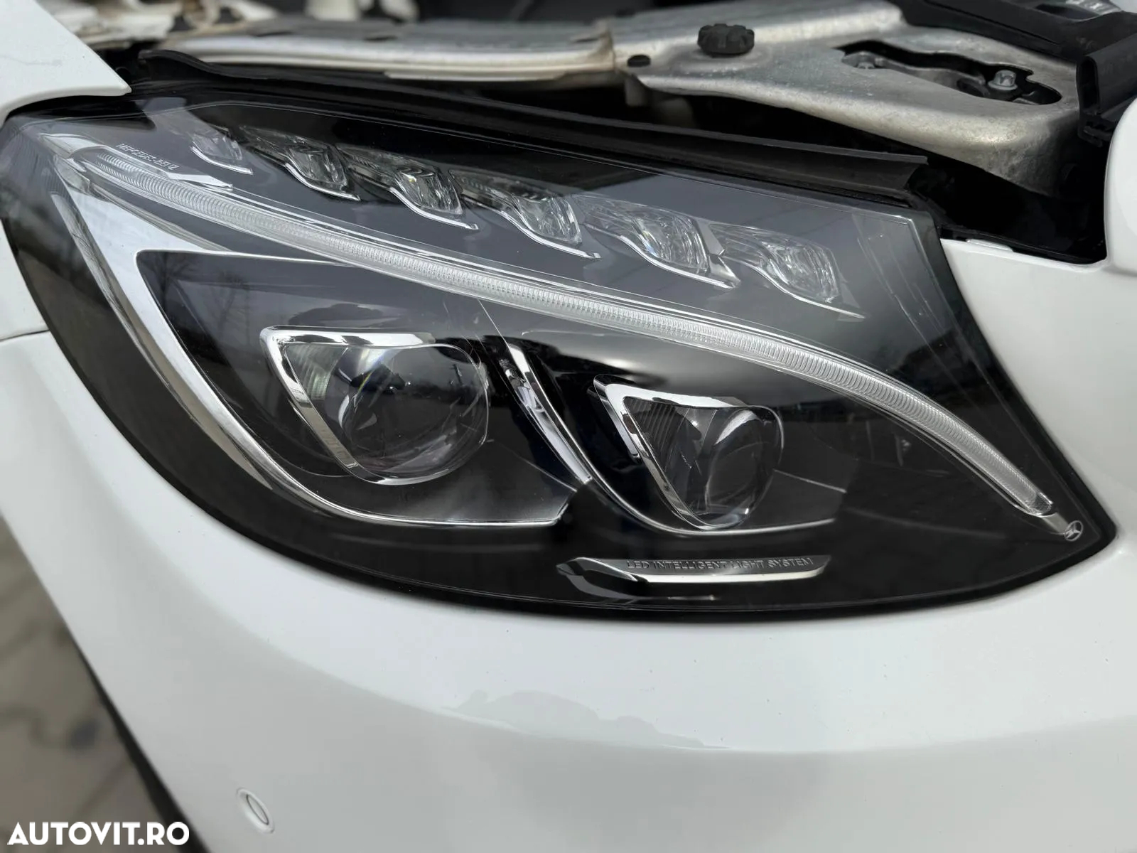 Mercedes-Benz C 250 (BlueTEC) d T 7G-TRONIC AMG Line - 34