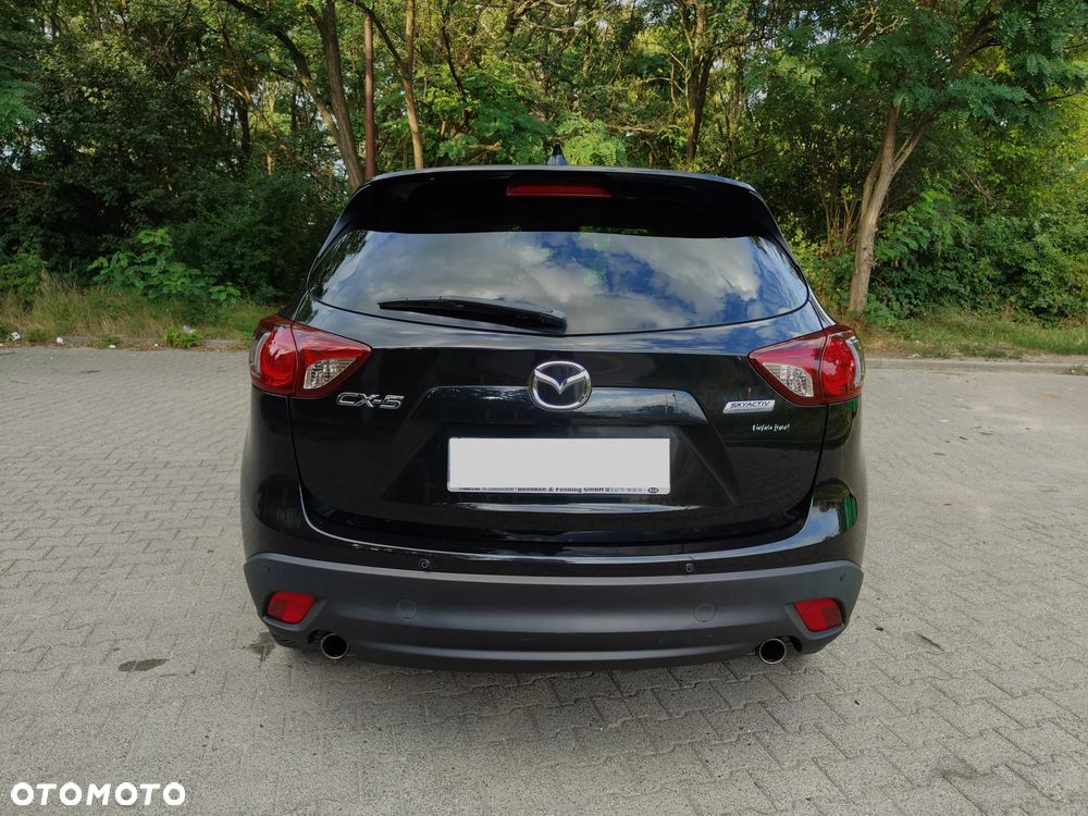 Mazda CX-5 SKYACTIV-G 165 Exclusive-Line - 8