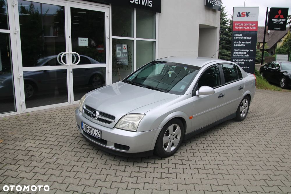 Opel Vectra 1.8 Club - 1