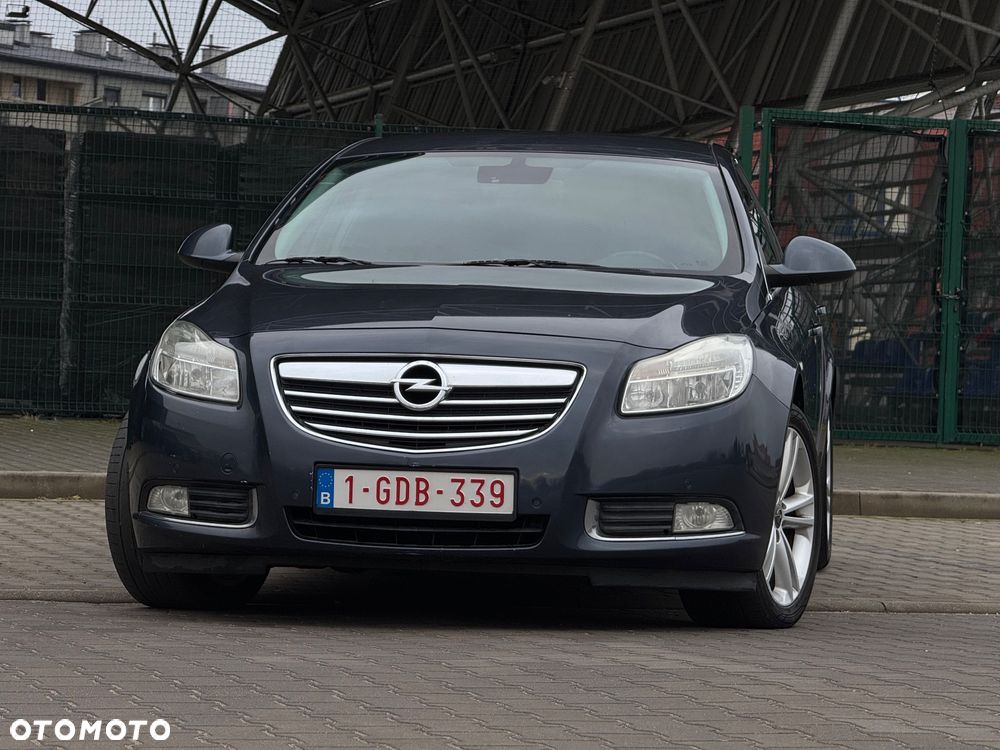Opel Insignia 2.0 CDTI ecoFLEX Start/Stop Business Edition - 13