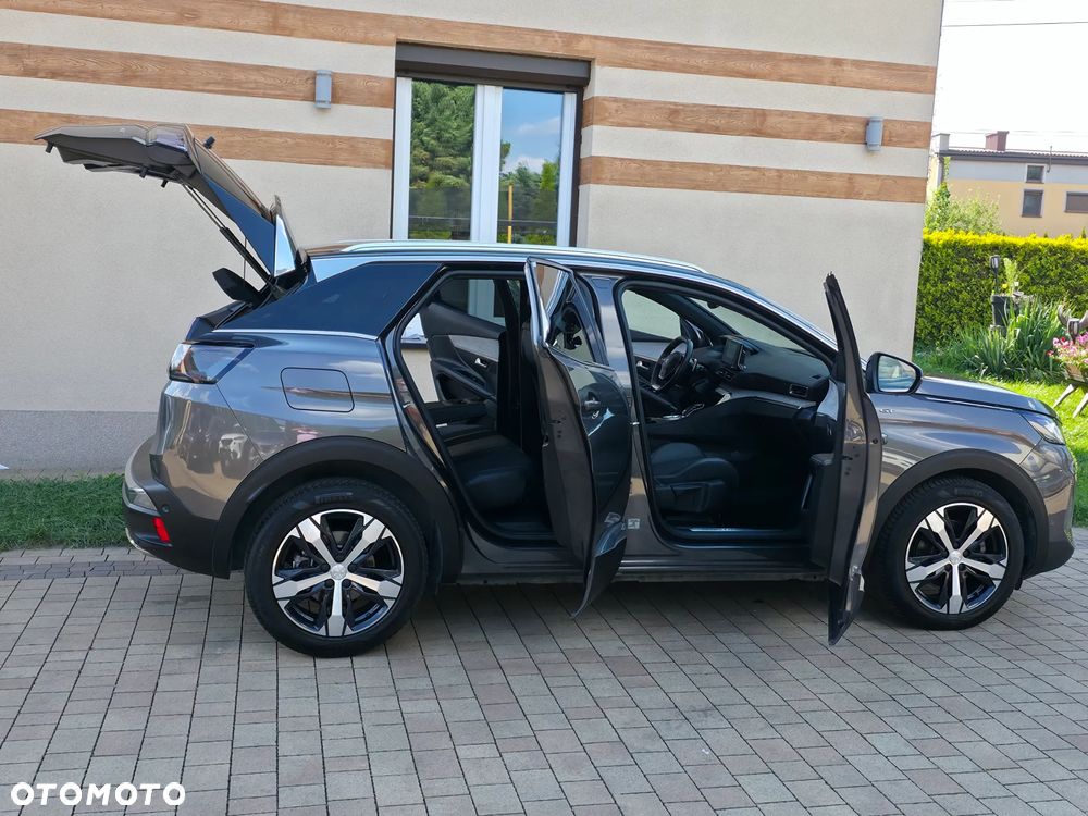 Peugeot 3008 1.5 BlueHDi GT S&S EAT8 - 13