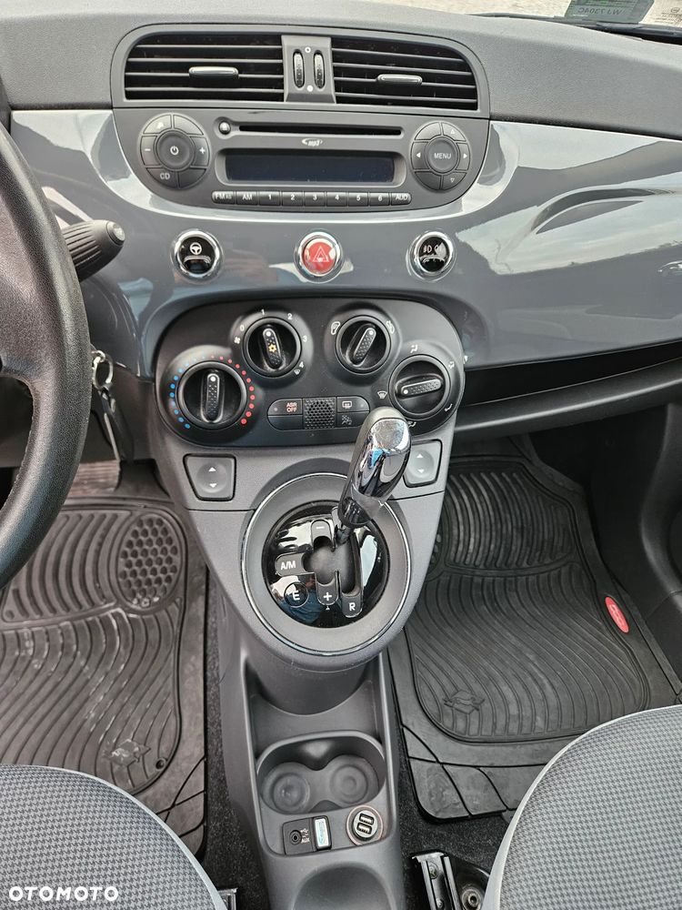 Fiat 500 - 12