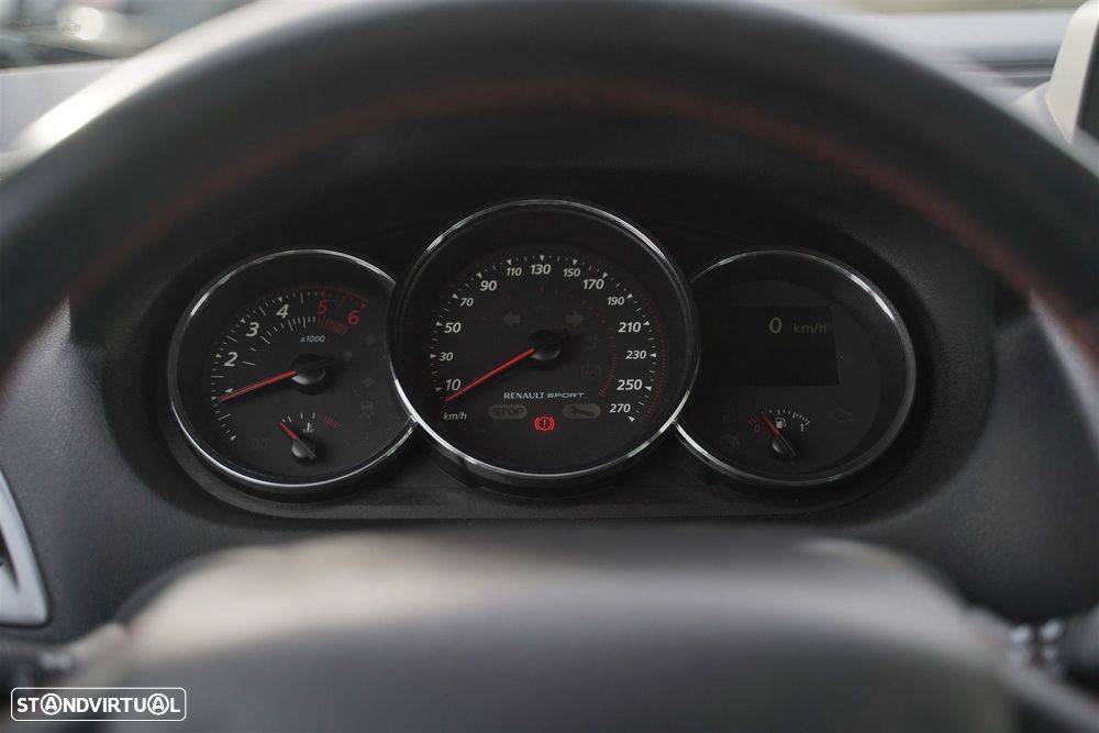 Renault Mégane Sport Tourer 1.5 dCi GT Line SS - 21