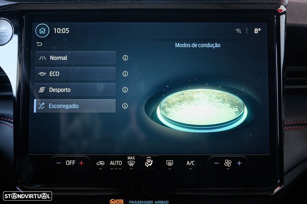 Ford Puma 1.0 EcoBoost MHEV ST-Line Aut. - 43