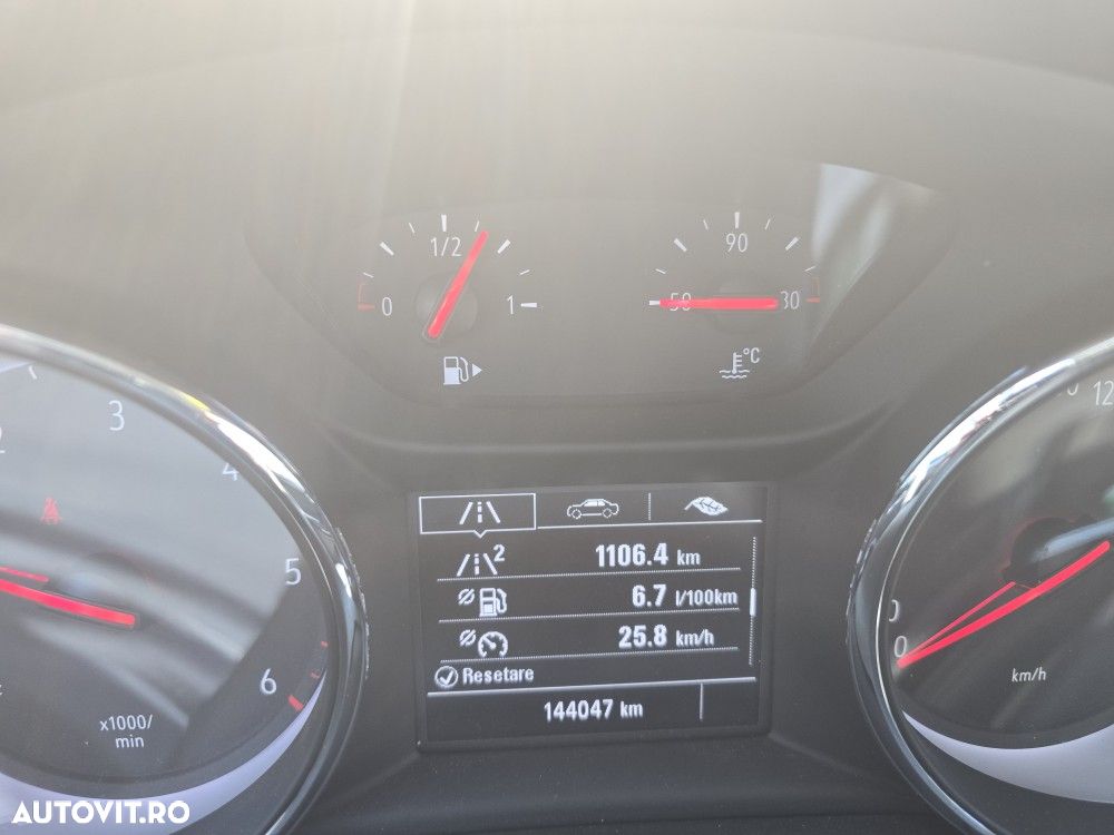 Opel Astra 1.5 D Start/Stop Edition - 6