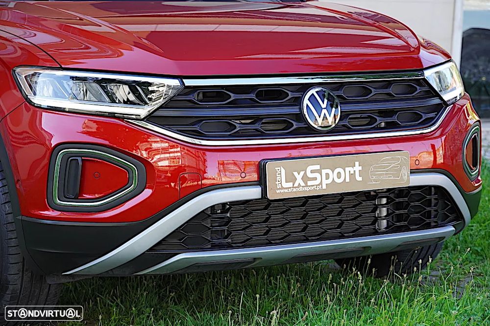 VW T-Roc 1.5 TSI Urban DSG - 8