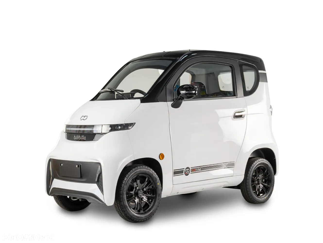 Bili Bike Sigma - 8