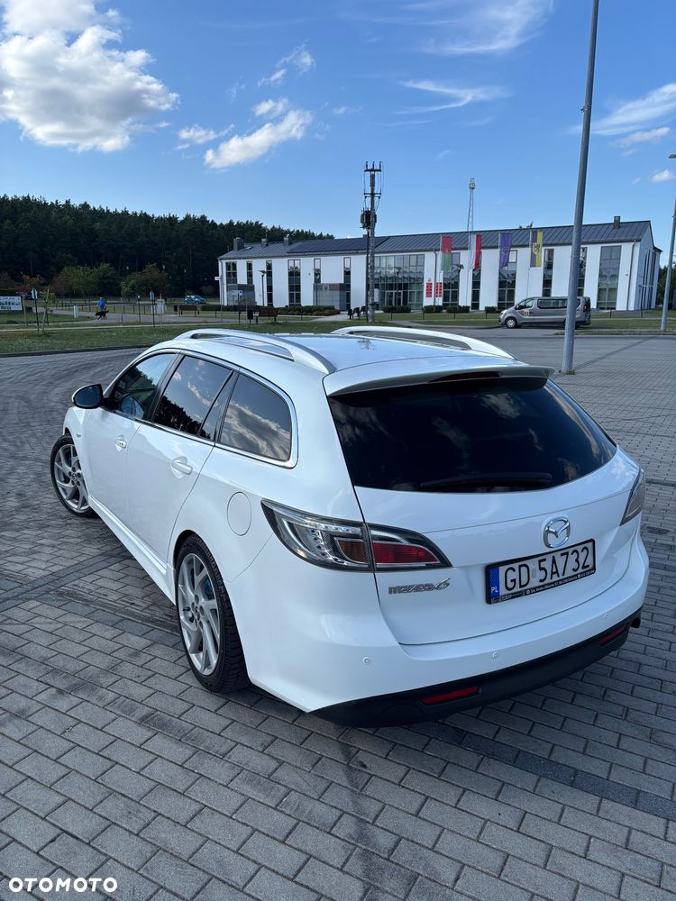 Mazda 6 2.2 CD Sport - 5