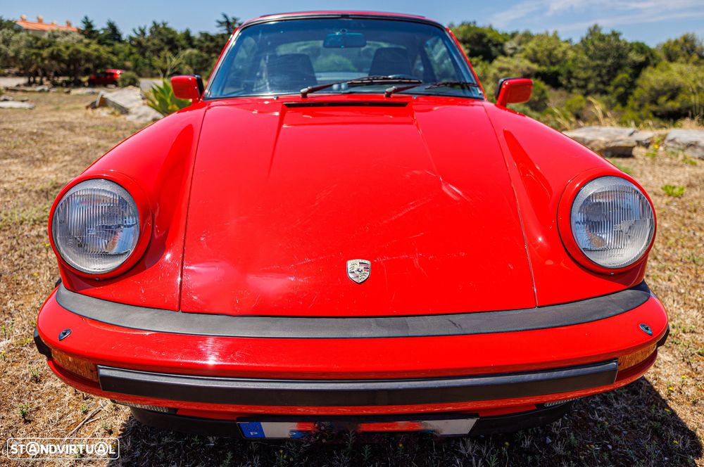 Porsche 911 Série G - 4