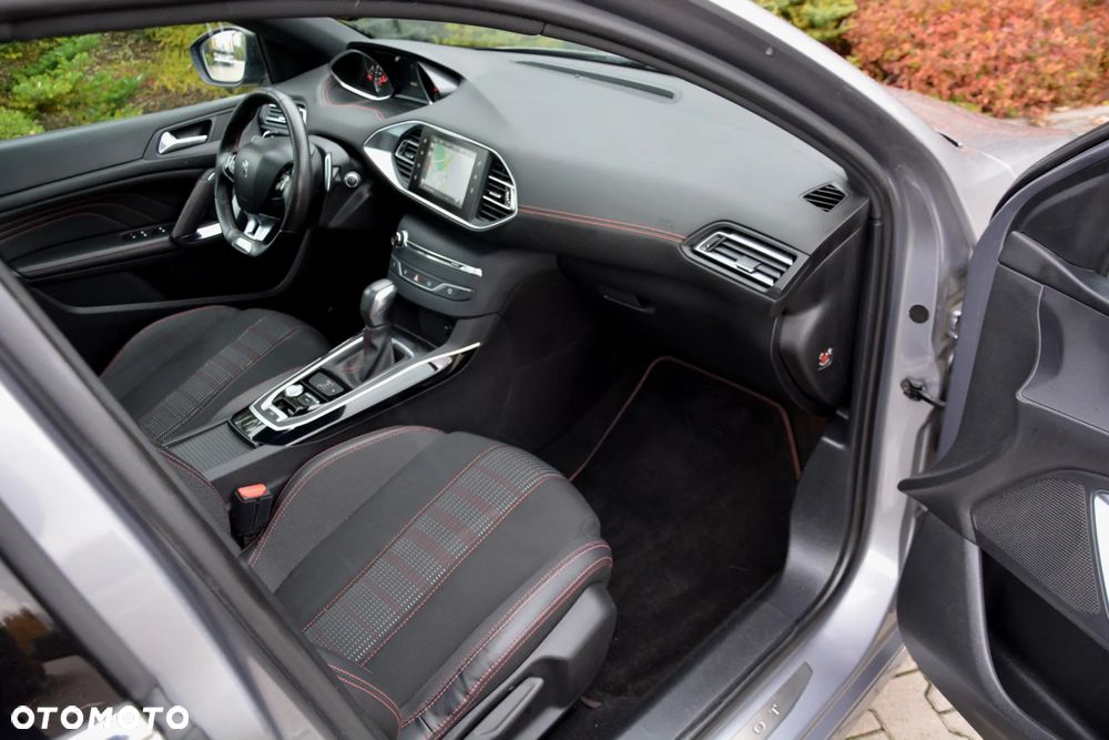Peugeot 308 BlueHDi FAP 120 EAT6 Stop&Start GT-Line Edition - 4