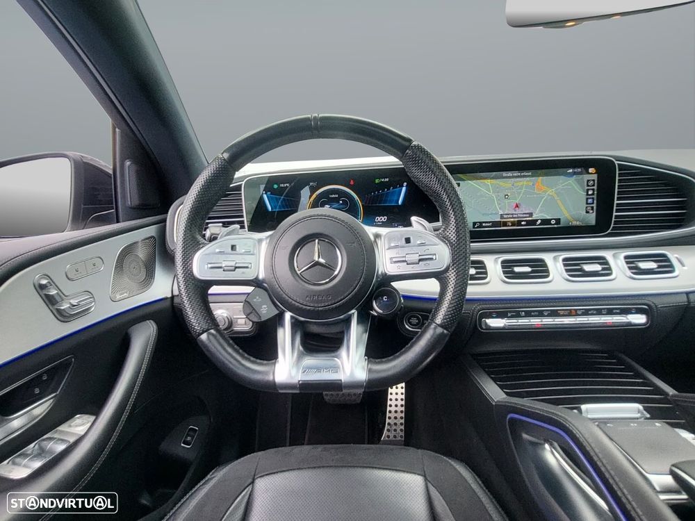 Mercedes-Benz GLE 63 AMG S Coupé 4Matic+ - 15