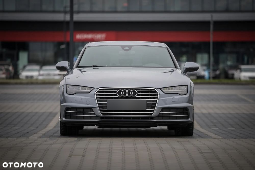 Audi A7 Sportback 3.0 TFSI Quattro S tronic - 2