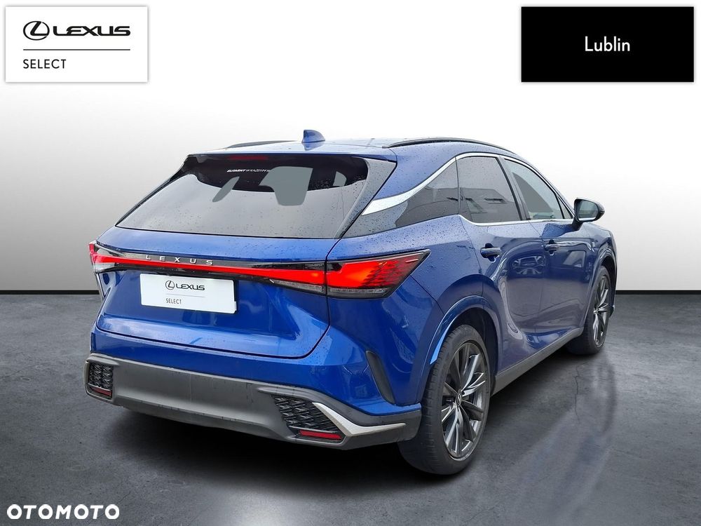 Lexus RX - 5