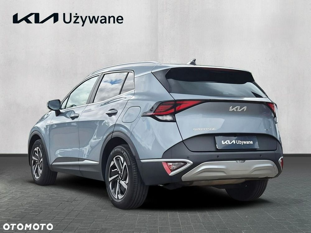 Kia Sportage 1.6 T-GDI HEV L 2WD - 4