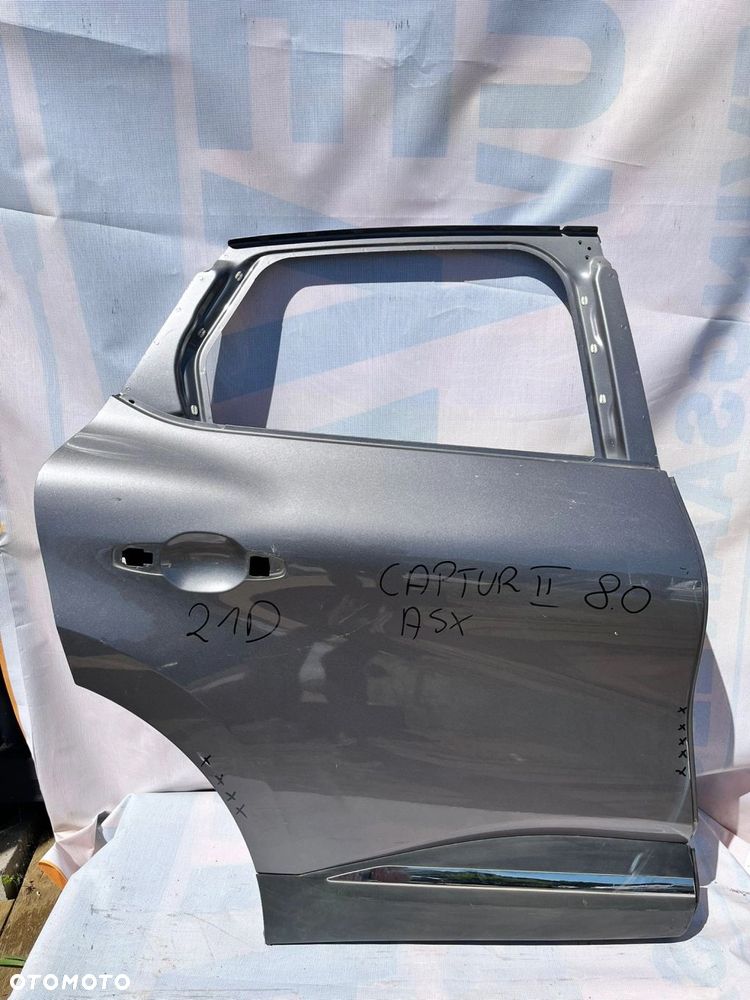 Drzwi Renault Captur II ASX II po 2019r. tył prawy - 1